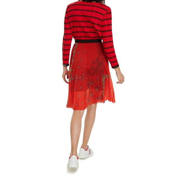 Desigual Andrea Skirt Size 4 NWT - Picture 1 of 14